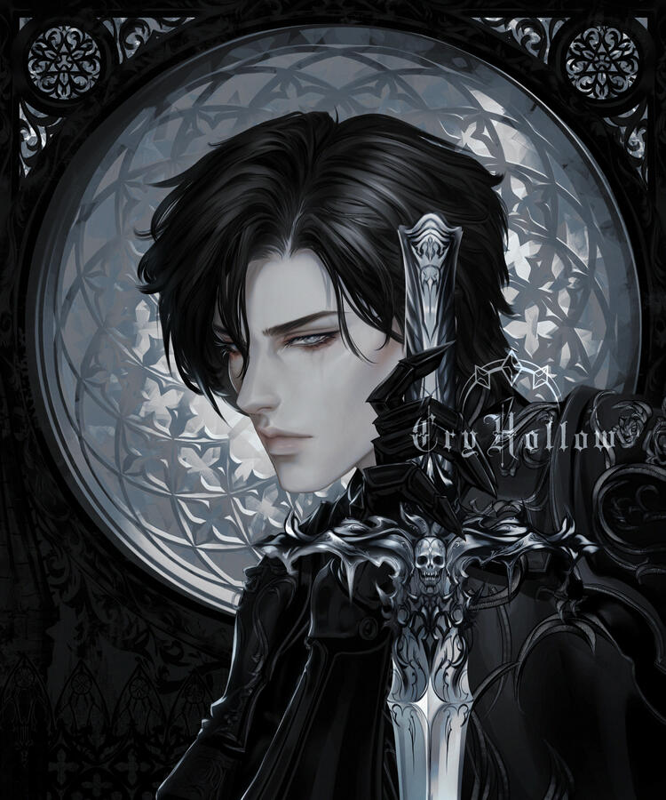 quarter illustration/book cover