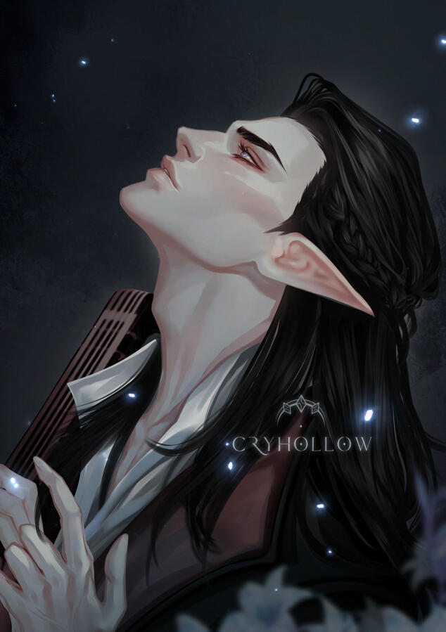 Quarter illustration