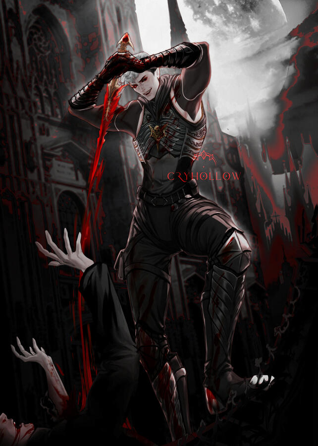 Full appearance illustration